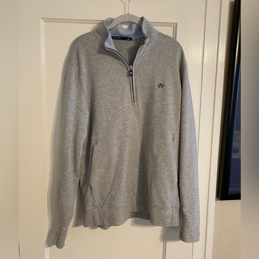 B Draddy x Adios Golf Club Quarter Zip